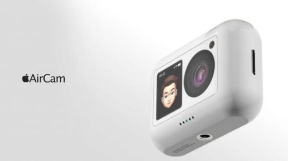 PG电子最新网站入口Apple AirCam迷你运动相机(图2)