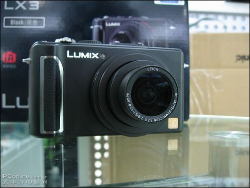 PG电子最新网站入口3K-4K相机推荐：松下LX3(图1)