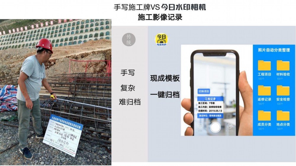 PG电子最新网站入口工程单位怕延期施工拍照用今日水印相机项目工期易把控！(图2)