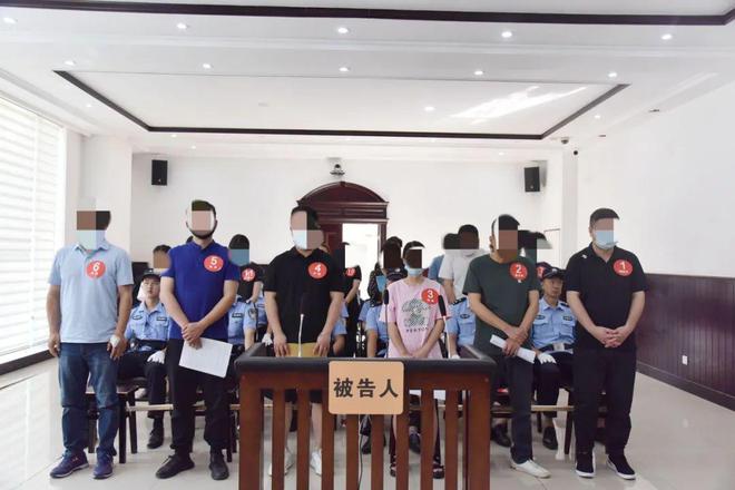 PG电子(中国)官方网站组织考试作弊？19人获刑！(图4)