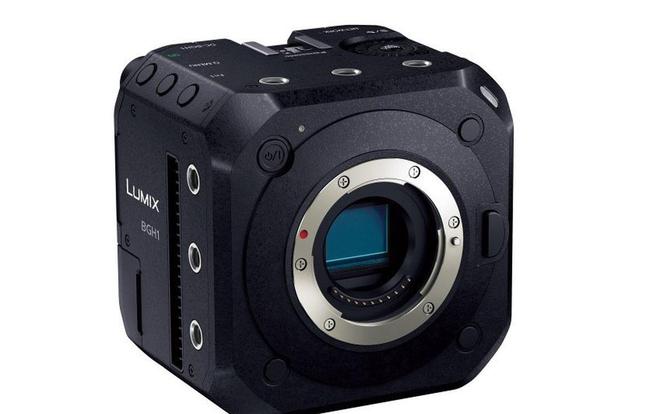 PG电子最新网站入口松下发布 Lumix BGH1 微型摄像机(图1)