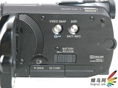 PG电子可代替相机的DV 佳能HF S100高清DV评测(图9)