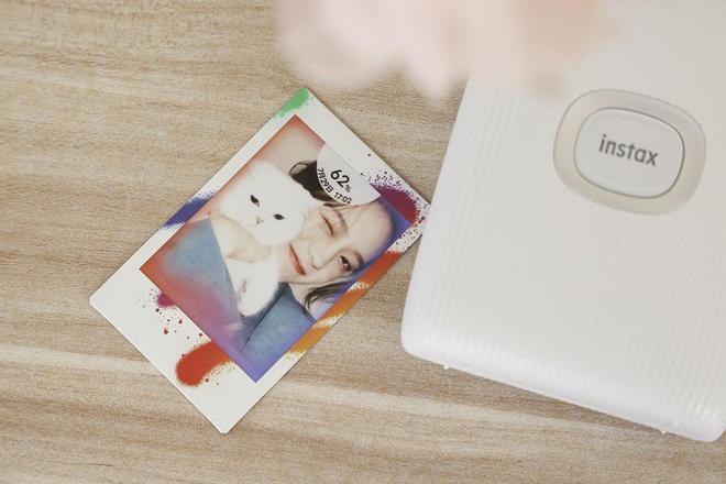 星空体育·(中国)官方网站富士instax mini Link2荣膺年度创意照片(图4)