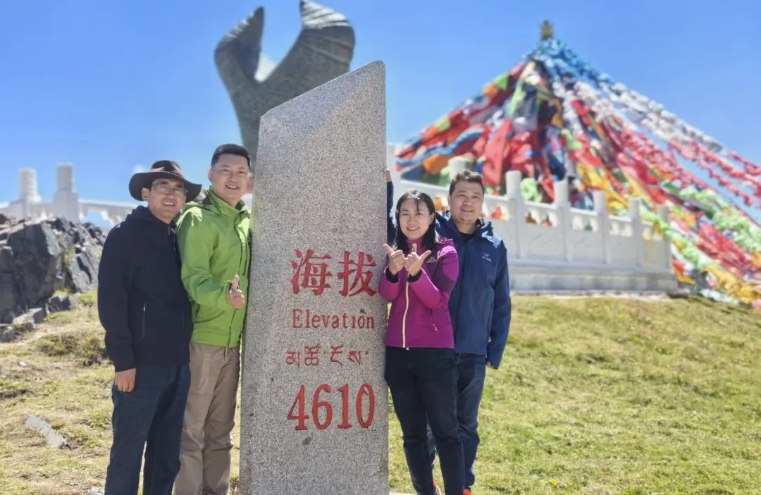 星空体育党员手记︱溯源而上 沿着母亲河(图6)